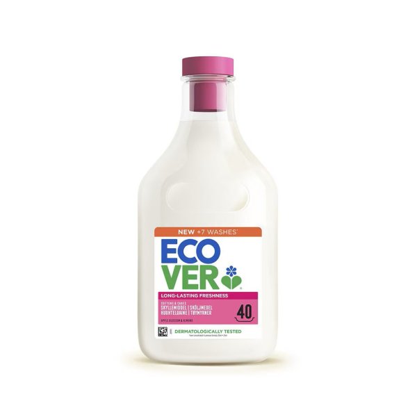 Ecover Sköljmedel Apple Blossom & Almond 1L