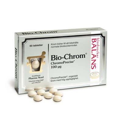 Pharma Nord Bio-Chrom 60t