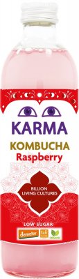 Karma Kombucha Hallon EKO 500ml
