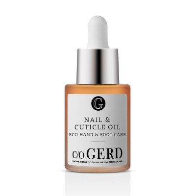 c/o Gerd NAIL & CUTICLE OIL 15 ml