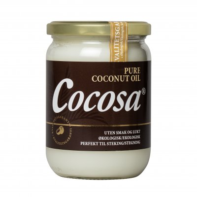 Cocosa Pure Coconut Oil EKO 500 ml