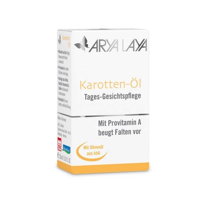 Diaderma (ARYA LAYA) Morotsolja 30 ml