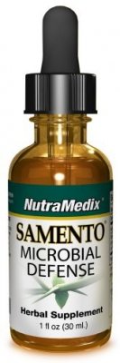 NutraMedix Samento 30 ml