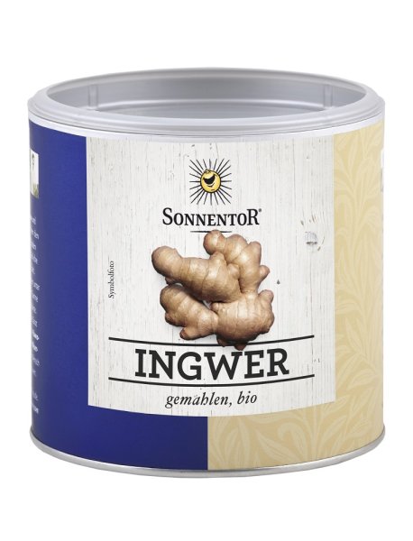 Sonnentor Ingefära Mald EKO 180 g