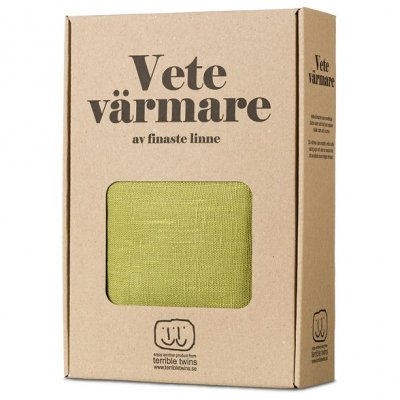 Terrible Twins Vetevärmare Mörk lime
