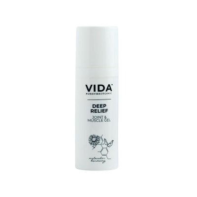 Pura Vida Deep Relief Joint & Muscle Gel 50ml