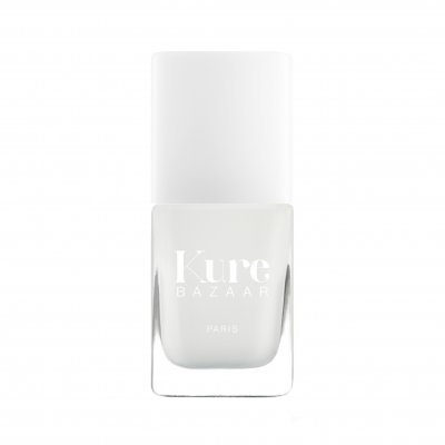 Kure Bazaar Nail Polish French White 10ml