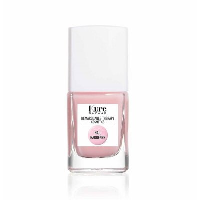 Kure Bazaar Nail Hardener Rose Nude 10ml