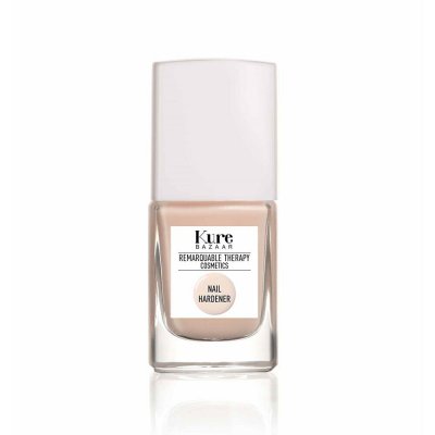 Kure Bazaar Nail Hardener Beige Nude 10ml