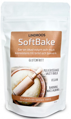 Lindroos SoftBake 150 g