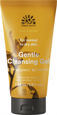Urtekram Orange Blossom Cleansing Gel 150ml