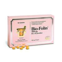 Pharma Nord Bio-Folin 400mcg 180t
