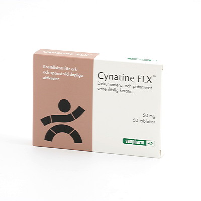 Cynatine FLX 50mg 90t