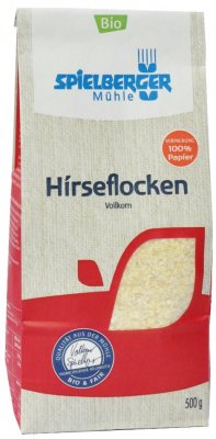 Spielberger Hirsflingor EKO 500 g