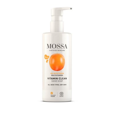 Mossa Vitamin Clean Hand Soap 250ml