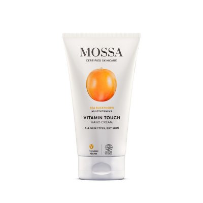 Mossa Vitamin Touch Hand Cream 60ml