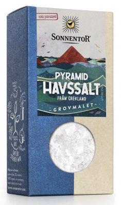 Sonnentor Salt Pyramid 65 g
