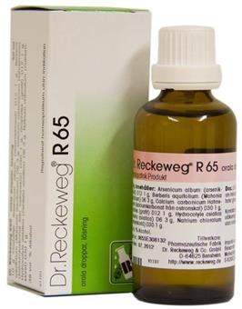 Dr. Reckeweg R65 50 ml