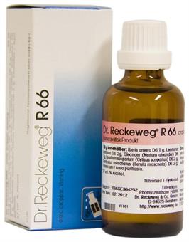 Dr. Reckeweg R66 50 ml