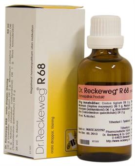Dr. Reckeweg R68 50 ml