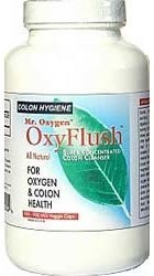 OxyFlush 120 Kapslar