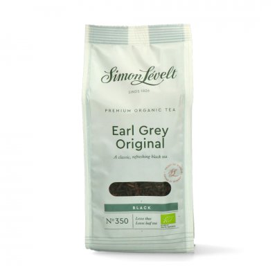 Simon Levelt Te Earl Grey EKO 90g