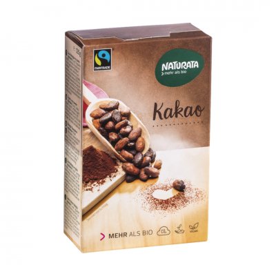 Naturata Kakaopulver Eko 125g