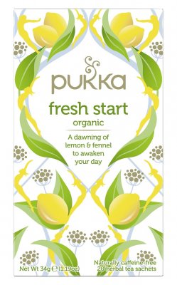 Pukka Fresh Start Eko 20 tepåsar
