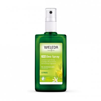 Weleda Citrus Deodorant 100ml