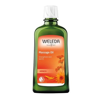 Weleda Arnica Massage Oil 200ml