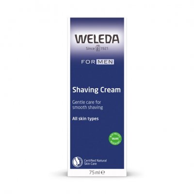 Weleda Shaving Cream 75ml