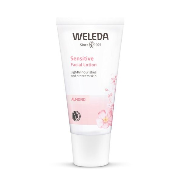 Weleda Sensitive Soothing Moisturiser Light 30ml