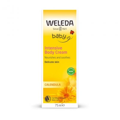Weleda Calendula Body Cream 75ml
