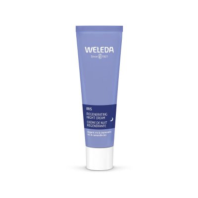 Weleda Iris Hydrating Night Cream 30ml