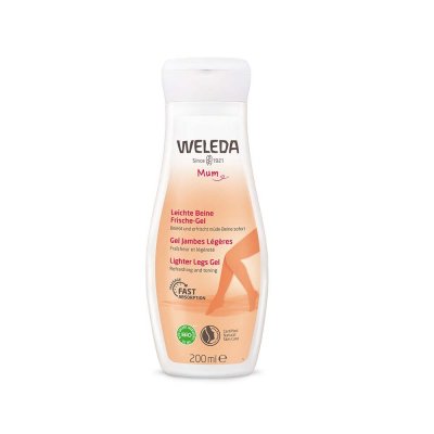 Weleda Lighter Legs Gel 200ml