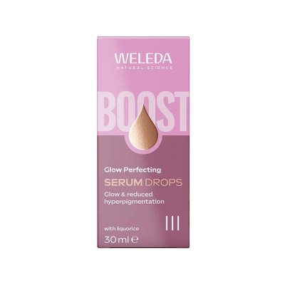Weleda Glow Perfecting Serum Drops 30ml