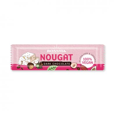 Bonvita Nougatbar 40g eko