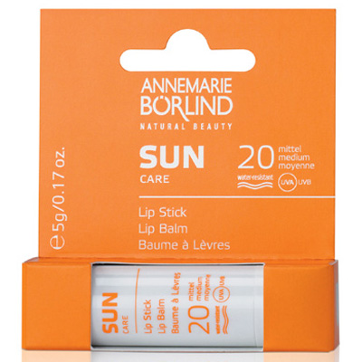Börlind SUN Lip Balm Spf 20 5g