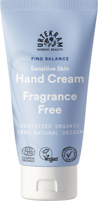 Urtekram Fragrance Free Hand Cream Eko 75ml