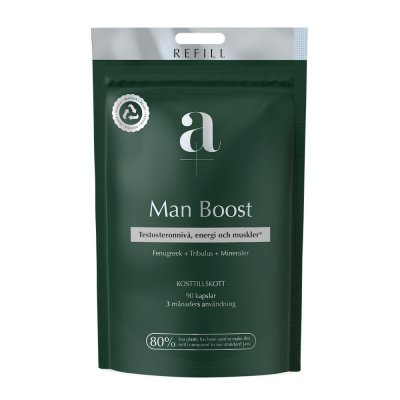 A+ Man Boost 90 kap REFILL