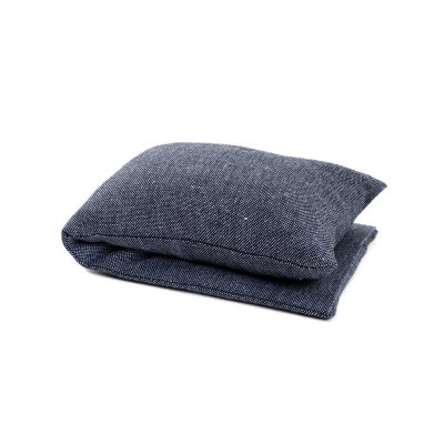 Terrible Twins Vetevärmare Återvunnet tyg Blå