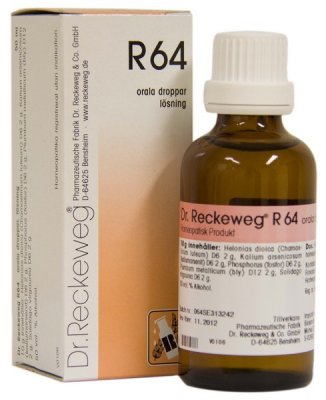 Dr. Reckeweg R64 50 ml