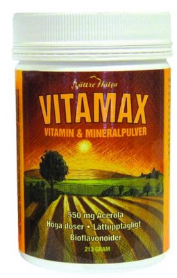 Bättre Hälsa Vitamax Pulver 213 g
