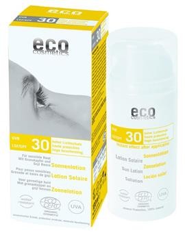 Eco Cosmetics Sollotion SPF30 Eko 100 ml