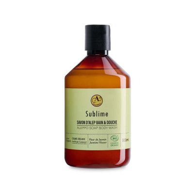 Alepeo Aleppo Bodywash Jasmin 500ml