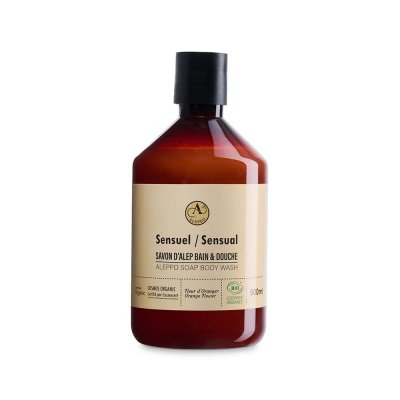 Alepeo Aleppo Bodywash Orange 500ml