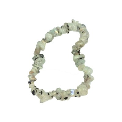 Andekvarts Armband Månsten