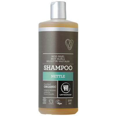 Urtekram Nettle Shampoo Eko 500ml