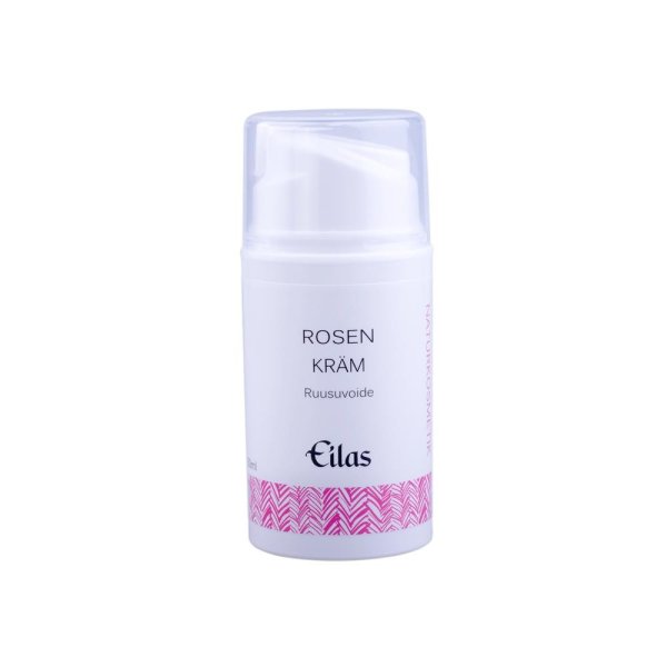 Eilas Rosenkräm Eko 50 ml
