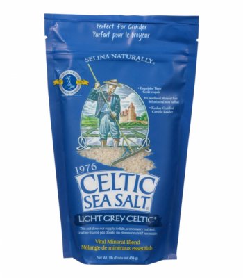 Celtic Sea Salt Grovt 454 g